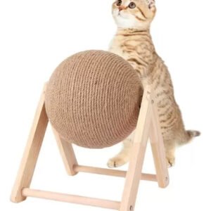 Arranhador para Gatos - Bola