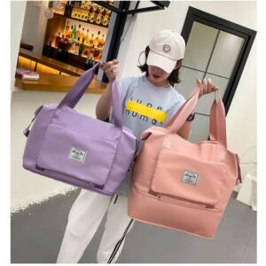 Bolsa Trip® Multifuncional a Prova D'água (+ Brinde Exclusivo)