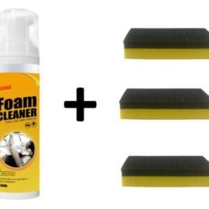 Spray Limpeza Extrema Foam Cleaner™®Original (Lançamento)